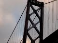 Under the Bay Bridge San Francisco to SF Giants Game
