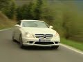 The new Mercedes CLS 63 AMG