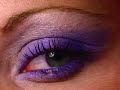 Makeup TUTORIAL Viola Eyes Makeup TUTORIAL Viola Eyes