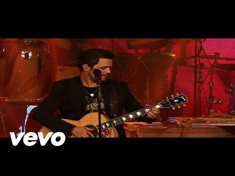 Alejandro Sanz - Mi Marciana (Terra Live Music)