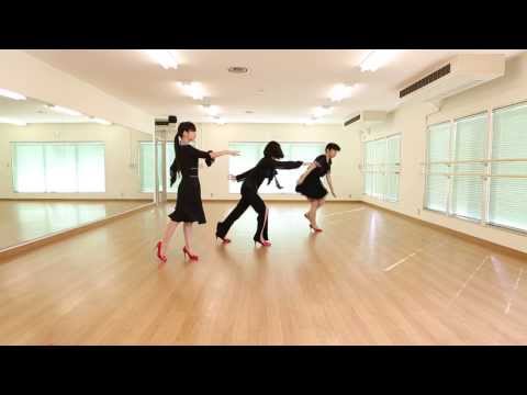 Perfume - Sweet Refrain 踊ってみた 【Perfunoid】