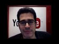 geeks.pirillo.com - I'm having fun at Macworld in the youtube booth... in a youtube booth!