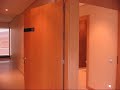Acceso a las habitaciones - Clínica Fernández