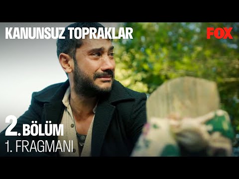 Kanunsuz Topraklar 2. Bölüm Fragmanı                                                                                                                                                                                                                      