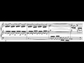 JS Bach - BWV 538 - Toccata d-moll / D minor