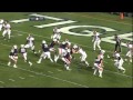 Dee Milliner vs Auburn/PSU (2011)