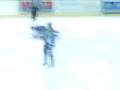 videos de Cardiff Devils v Sheffield Steelers - 16.11.2008 - Not Sure What His Point Was