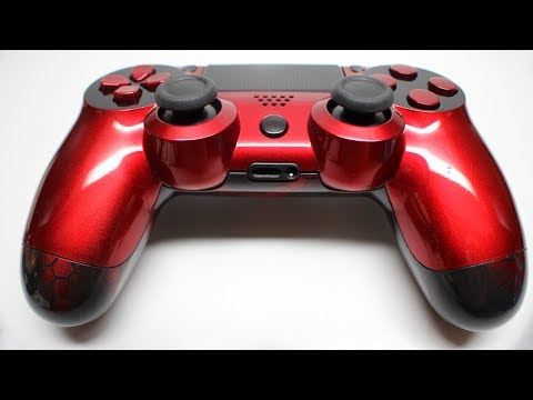 how to make your own ps4 controller