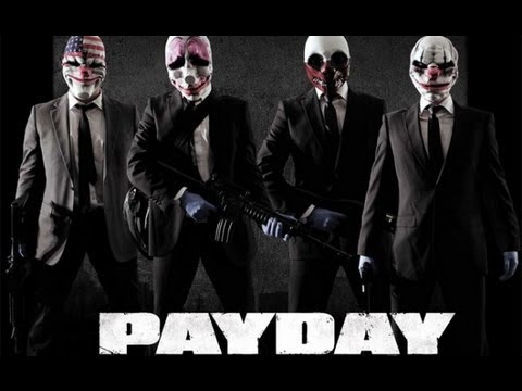 Payday - Directo (26-ene) - Ladrones Profesionales - con Alexelcapo, Tonacho y Milicua