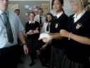 Lor and Ash in science ha