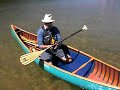 The Paddle Place - Bending Branches Sunburst Bent