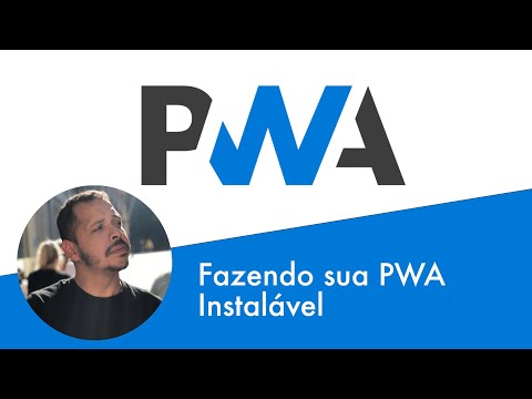 Curso PWA #06 - Teoria sobre web app manifest