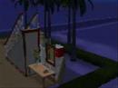 Amatorski filmik o grze the sims 2
