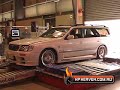 Autosalon Adelaide R4 2008 Dyno Part 1