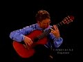 Eliot Fisk plays Paganini Capricho 1