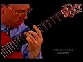 Eliot Fisk plays Paganini Capricho 1
