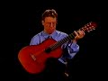 eliot fisk, el fant�stico! en su singular transcripci�n del capricho no.1 de n. paganini