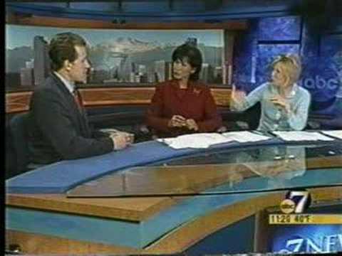 Dr. Grossman on Channel 9 News on YouTube