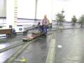 Cologne Livesteam Meeting 2008 Me shunting with a Class 08 Part 05