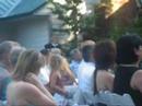 sang forever for a friend's wedding...not a very good video. sorry!