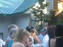 sang forever for a friend's wedding...not a very good video. sorry!