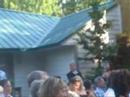sang forever for a friend's wedding...not a very good video. sorry!