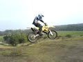 Me , Rm+ktm+ttr 125 down the geese hill yeeehaa plains bois