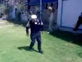 Negro vs tepis NPG
