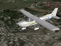 emergenza simulata piantata motore C172 bresso emergenza simulata piantata motore C172 bresso