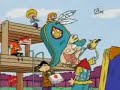 Ed Edd n Eddy Music video: Battle for the badge!!!