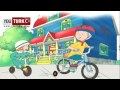 Caillou Türkce - Sera Tatilde