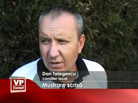 Mustrare scrisă