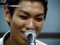 G-Dragon speaks french ( eng sub )