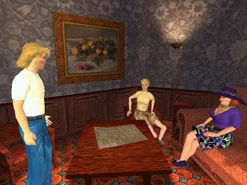 Gabriel Knight 3 : Enigme en Pays Cathare