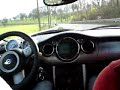 Probefahrt MINI Cooper-S