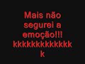 Meus sentimentos pela morte do gamb�!