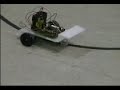 IES Narcís Monturiol. Robots rastrejadors