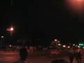videos de UF campus shortly after title game