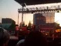 Kevin Truckenmiller plays the violin