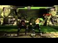 HD Mortal Kombat 9 - E3 2010 - Combo Special Move Compilation - 720p