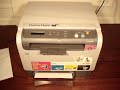 Samsung CLX-2160N Color Laser Printer