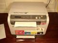 Samsung CLX-2160N Color Laser Printer