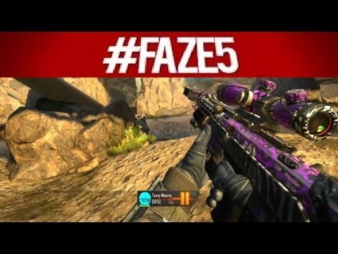 #FaZe5 Challenge (10 AMAZING FaZe5 Clips)