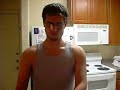 Kid gets nailed checking nerf gun