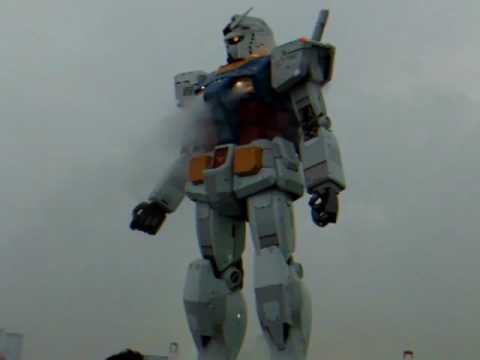 等身大RX-78 Gundam