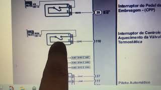 Расшифровка p1292 Volkswagen