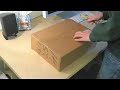 Unboxing a MacBook Air
