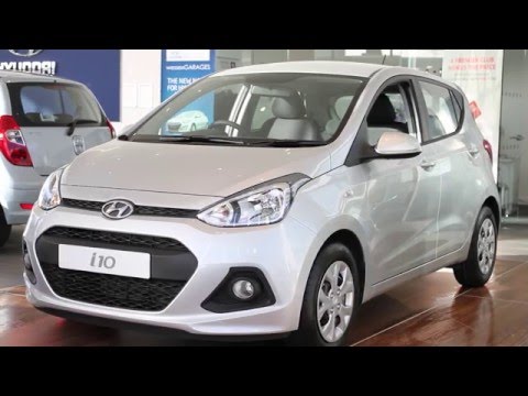 2014 New Generation Hyundai i10 Review | Wessex Garages 2014 New Generation Hyundai i10 Review | Wessex Garages