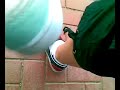Sexo con zapatillas
