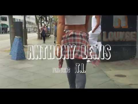 Anthony Lewis ft. T.I - It's Not My Fault (Lyric Video)